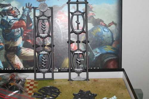 Blood Bowl Fantasy Football Game
