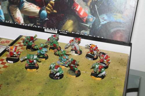 Blood Bowl Fantasy Football Game