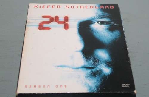24 Season Season One