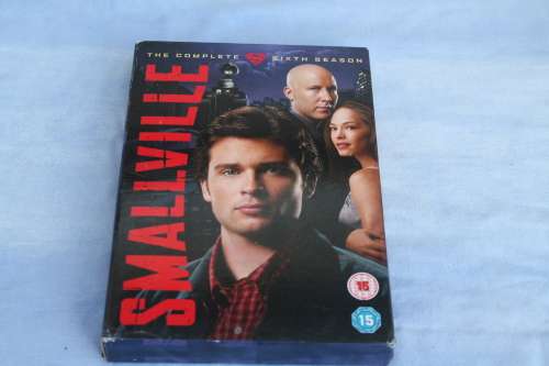 Smallville Sixth Season