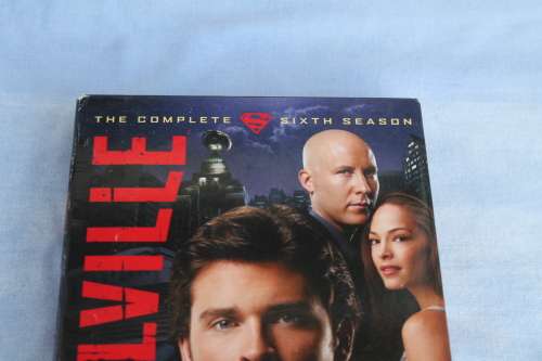Smallville Sixth Season