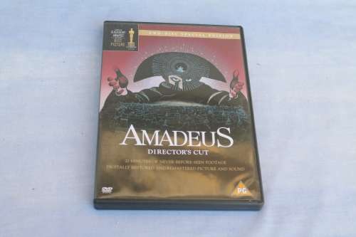 Amadeus Director`s Cut