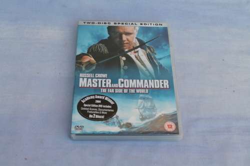 Master and Commander The Far Side of the world