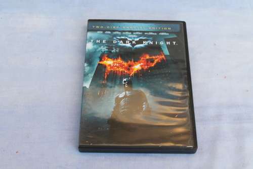 Batman the Dark Knight Two disk Special Edition