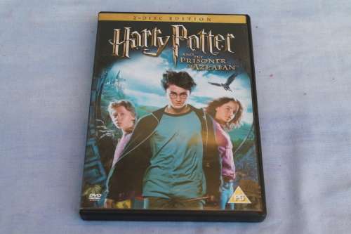 Harry Potter and the prisoner of Azkaban 2 Disc Edition