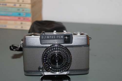 Olympus Pen EE 2