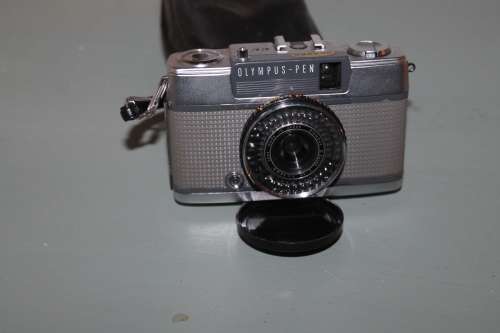 Olympus Pen EE 2