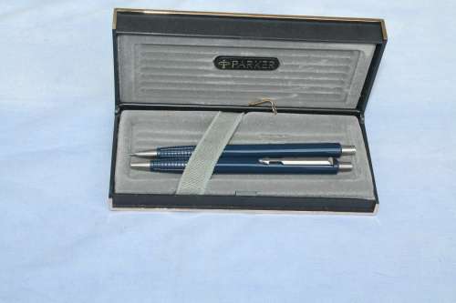 Parker Pen and Pencil Set