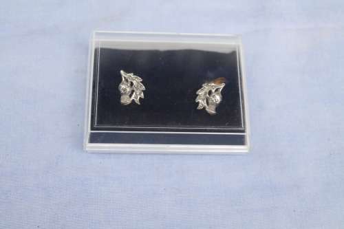 Clip on earrings