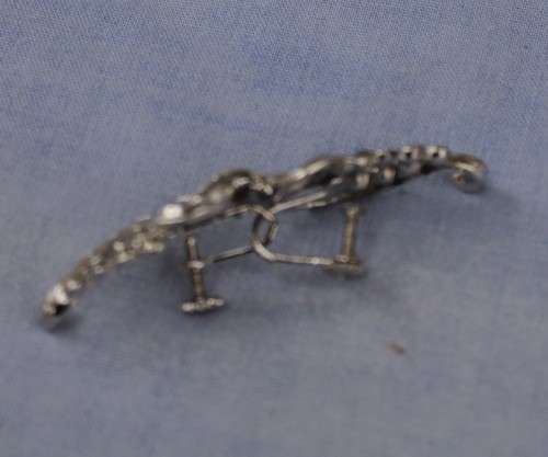 Vintage Screw on earrings