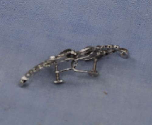 Vintage Screw on earrings