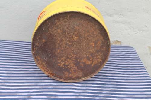 10 Litre Shell Tin