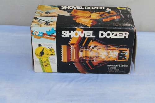 Shovel Dozer  Hercules No 5172
