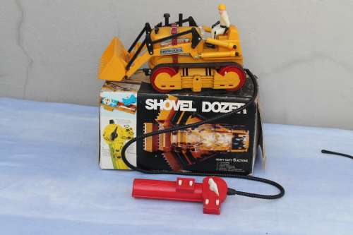 Shovel Dozer  Hercules No 5172