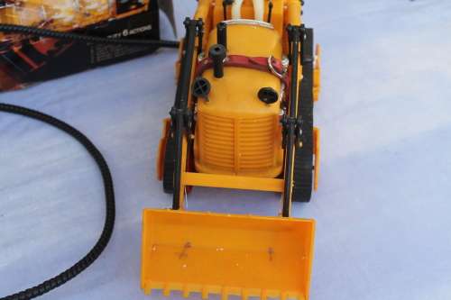 Shovel Dozer  Hercules No 5172