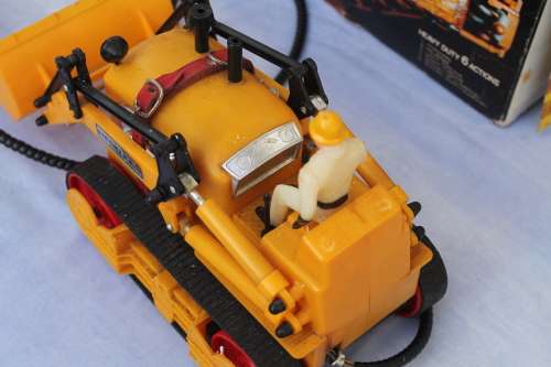 Shovel Dozer  Hercules No 5172