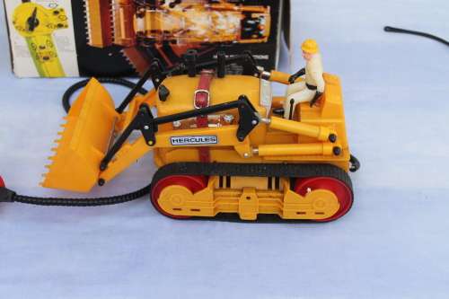 Shovel Dozer  Hercules No 5172