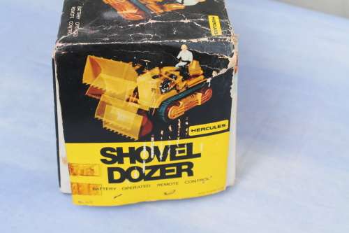 Shovel Dozer  Hercules No 5172