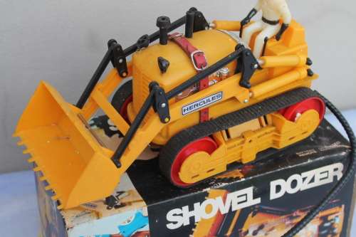 Shovel Dozer  Hercules No 5172