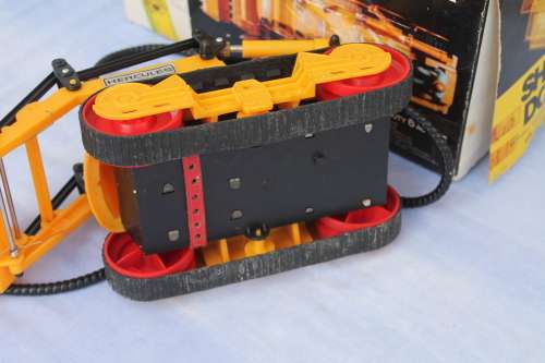 Shovel Dozer  Hercules No 5172