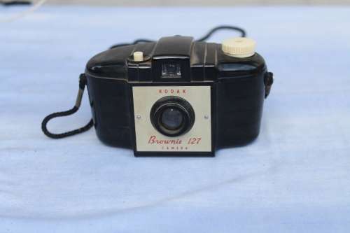 Kodak Brownie 127