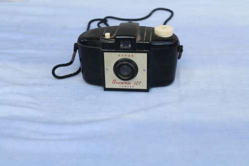 Kodak Brownie 127