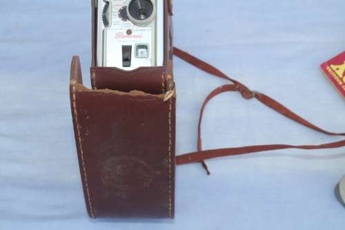 Brownie Movie Camera