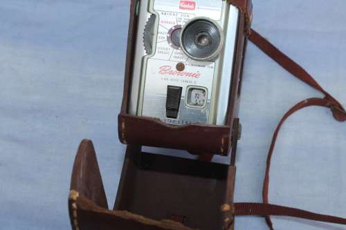 Brownie Movie Camera