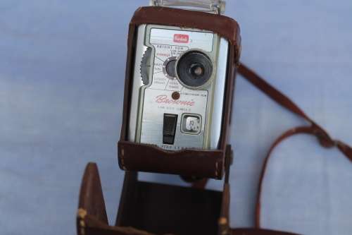 Brownie Movie Camera
