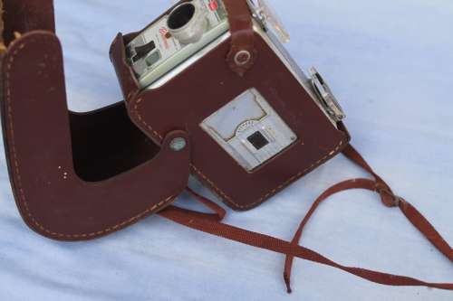 Brownie Movie Camera