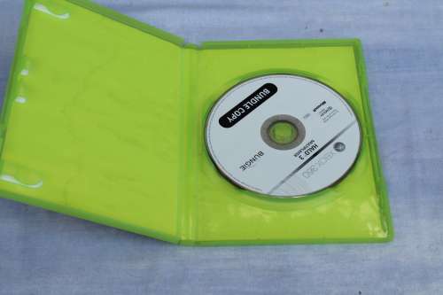 XBox 360 Halo 3 ODST