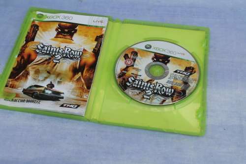 XBox 360 Saints Row 2