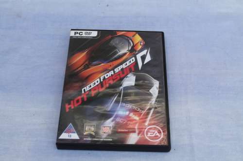 PC Games Need for Speed Hot Pursuit