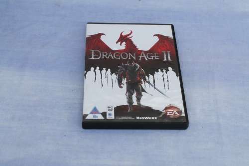 PC Game Dragon Age II