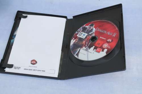 PC Game Dragon Age II