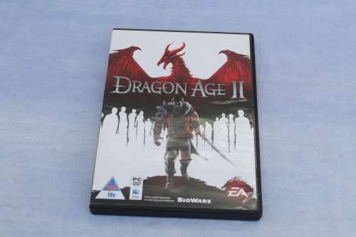 PC Game Dragon Age II