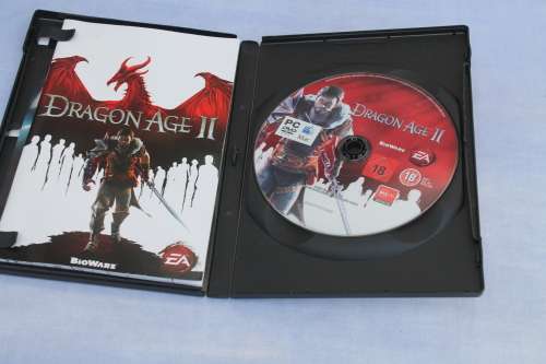 PC Game Dragon Age II