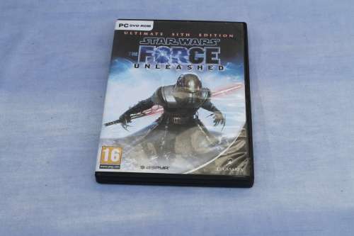 PC Game Star Wars Force Unleashed