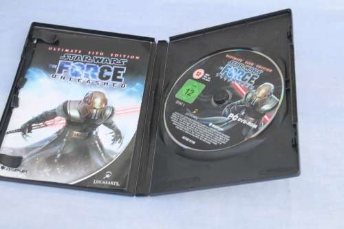 PC Game Star Wars Force Unleashed
