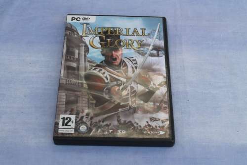 PC Game Imperial Glory