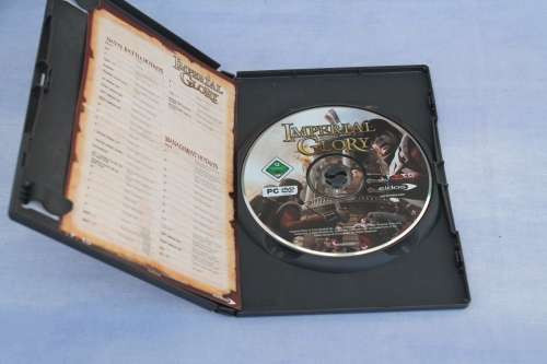 PC Game Imperial Glory