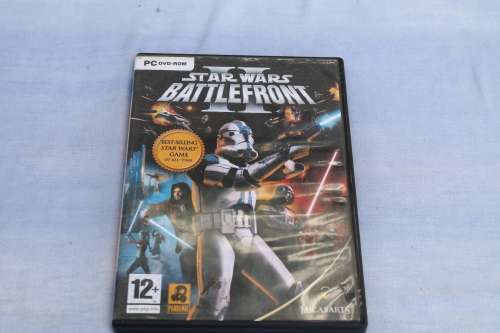 PC Game Starwars Battlefront