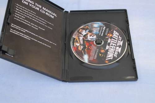 PC Game Starwars Battlefront
