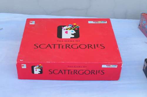 Scattergories