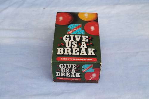 Give Us a Break
