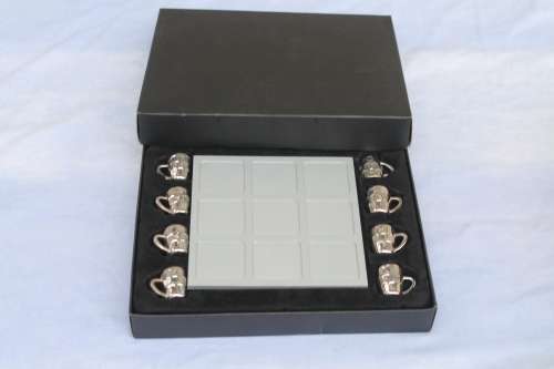 Naughts and Crosses