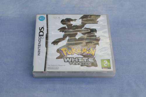 Nintendo DS Pokemon White
