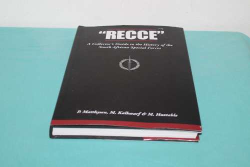 Recce R Matthysen
