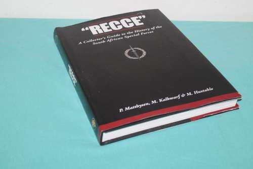 Recce R Matthysen