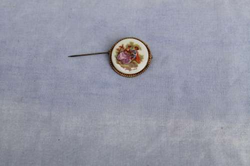 Vintage Brooch